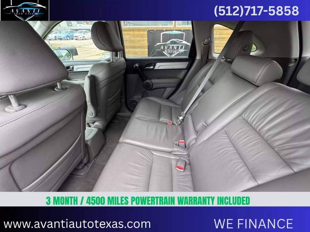 used 2010 Honda CR-V car, priced at $7,490