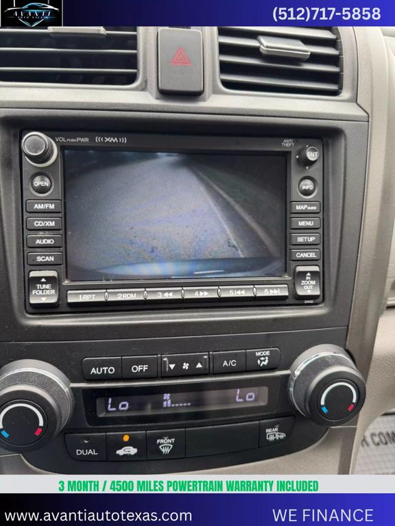 used 2010 Honda CR-V car, priced at $7,490