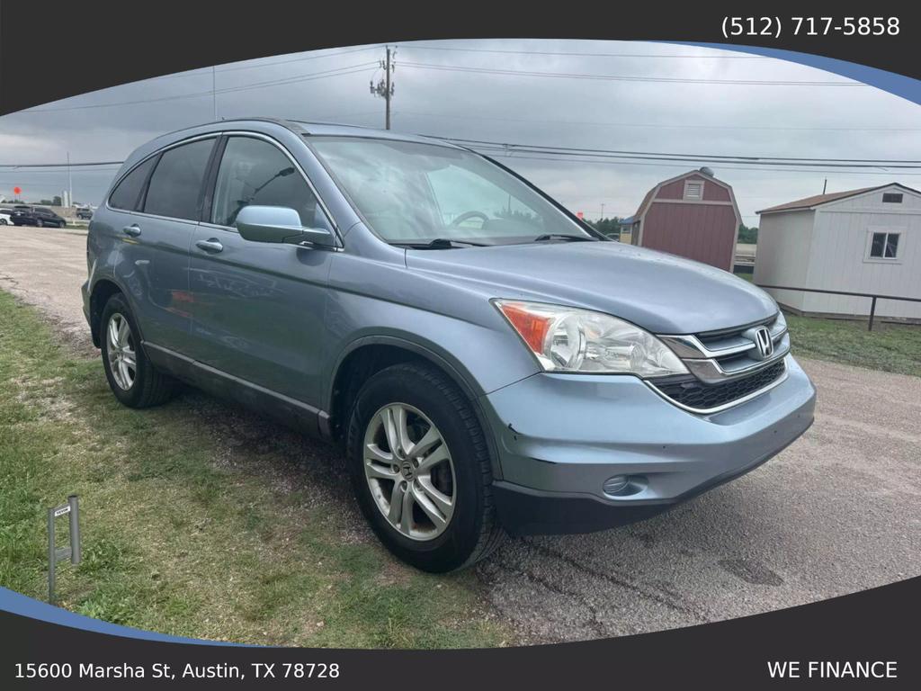 used 2010 Honda CR-V car, priced at $7,990