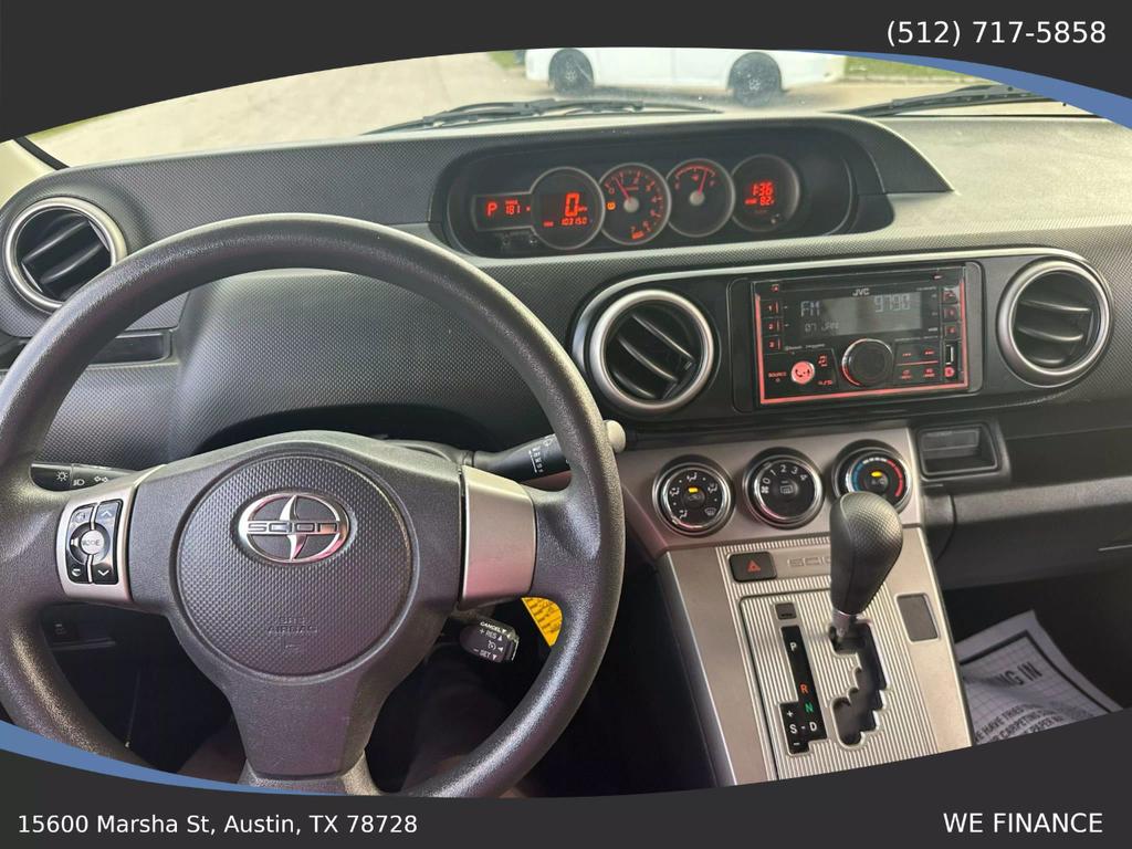 used 2013 Scion xB car, priced at $6,988