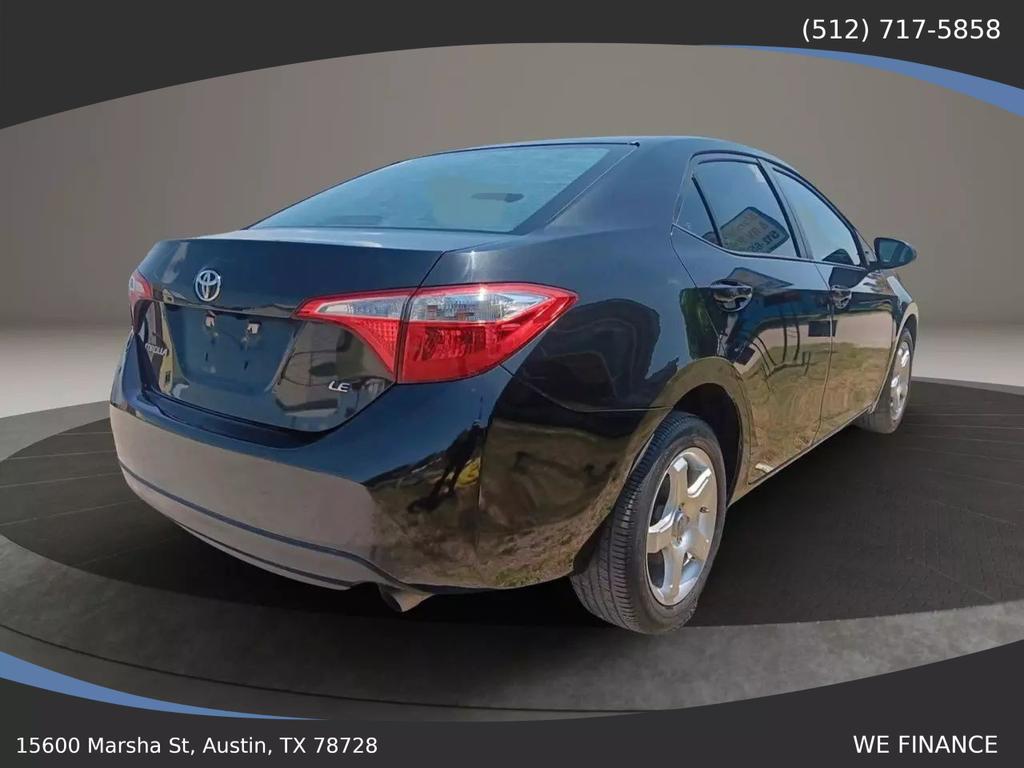 used 2015 Toyota Corolla car, priced at $11,490