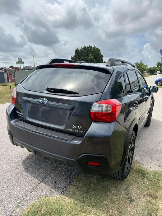 used 2015 Subaru XV Crosstrek car, priced at $8,495