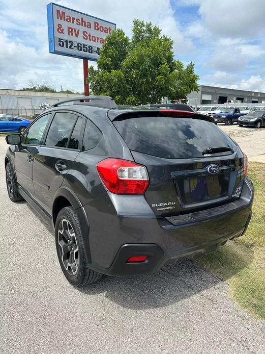 used 2015 Subaru XV Crosstrek car, priced at $8,495