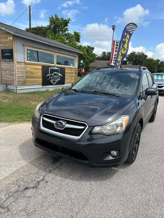 used 2015 Subaru XV Crosstrek car, priced at $8,495