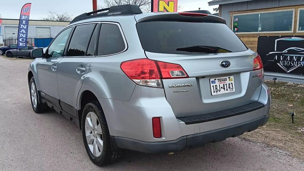 used 2012 Subaru Outback car, priced at $8,490