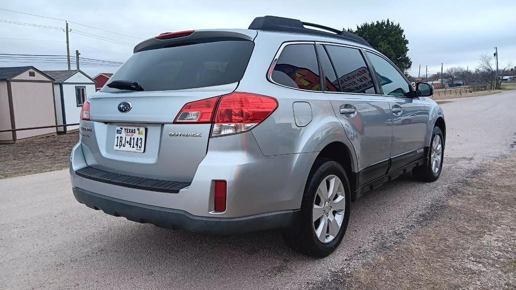 used 2012 Subaru Outback car, priced at $8,490