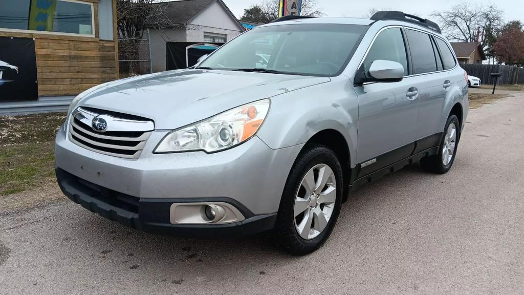 used 2012 Subaru Outback car, priced at $8,490