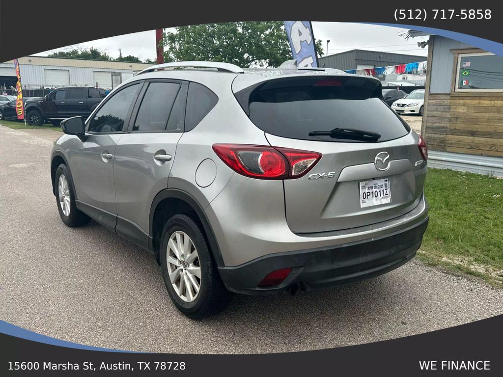 used 2013 Mazda CX-5 car, priced at $8,990