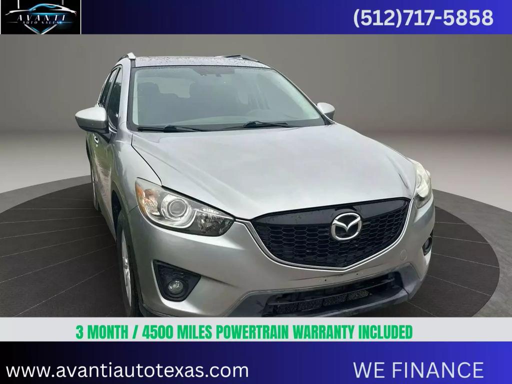 used 2013 Mazda CX-5 car, priced at $8,990