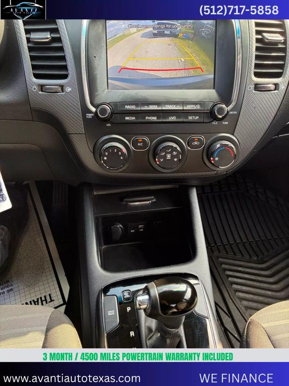 used 2017 Kia Forte car, priced at $8,990
