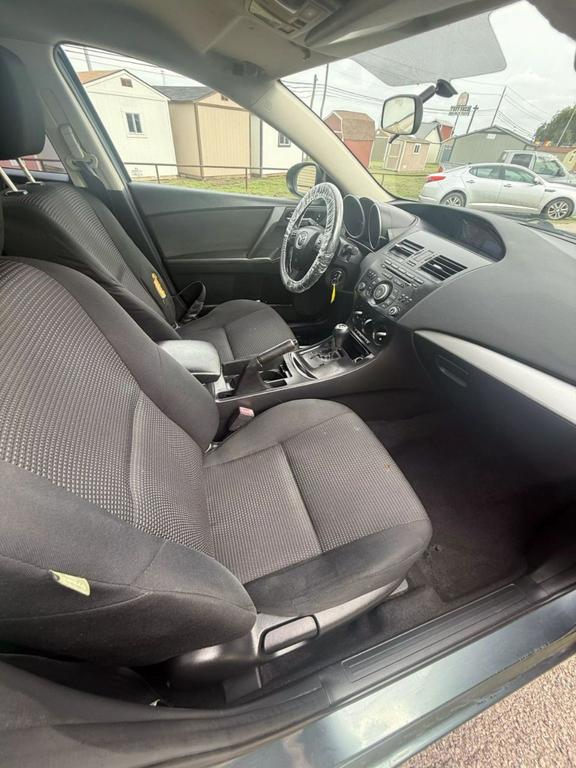 used 2013 Mazda Mazda3 car, priced at $5,490
