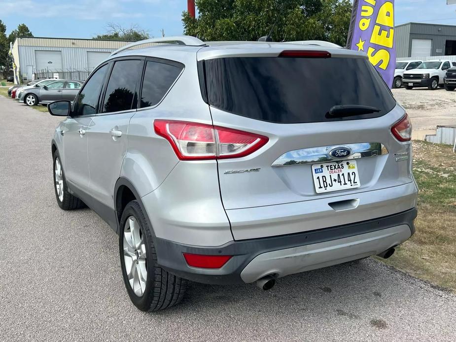 used 2015 Ford Escape car, priced at $8,490