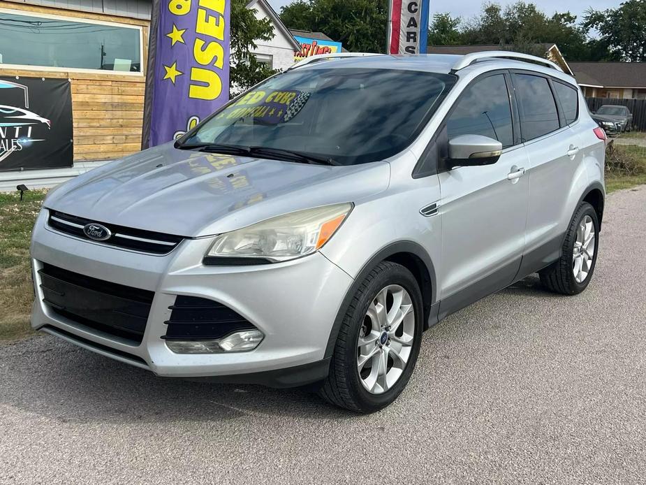 used 2015 Ford Escape car, priced at $8,490