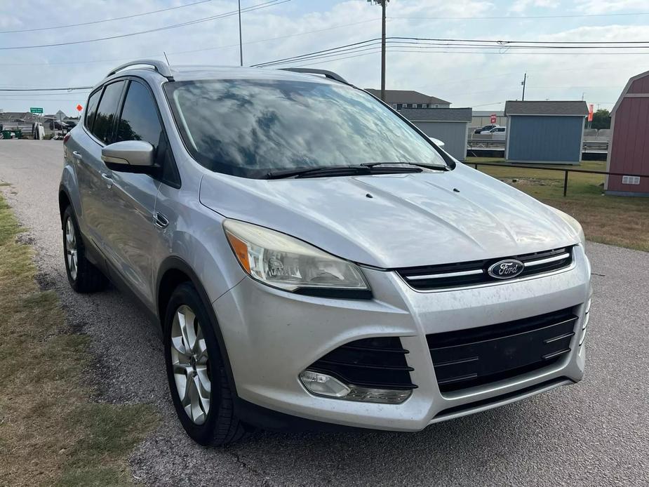 used 2015 Ford Escape car, priced at $8,490