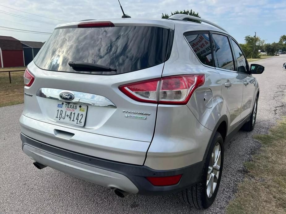 used 2015 Ford Escape car, priced at $8,490