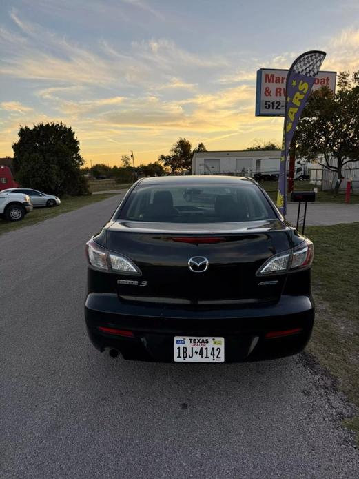 used 2012 Mazda Mazda3 car, priced at $6,490