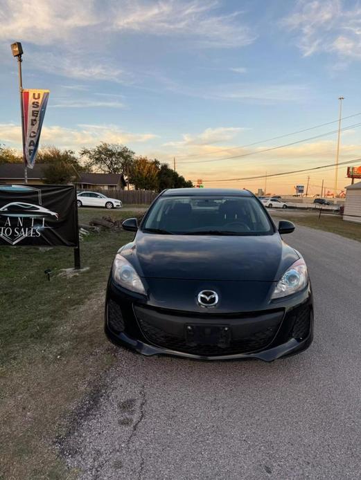 used 2012 Mazda Mazda3 car, priced at $6,490