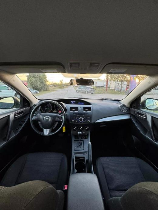 used 2012 Mazda Mazda3 car, priced at $6,490