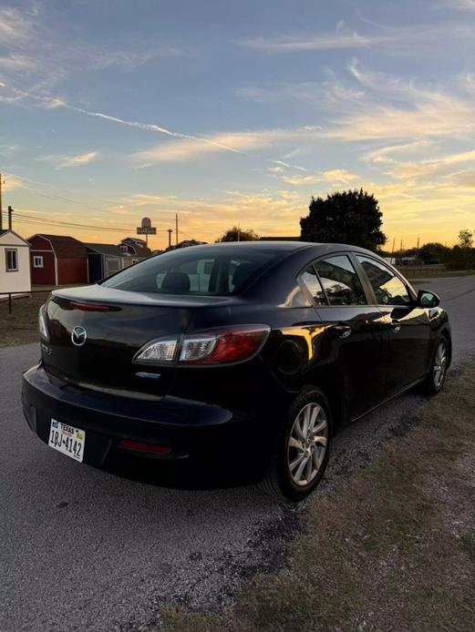 used 2012 Mazda Mazda3 car, priced at $6,490