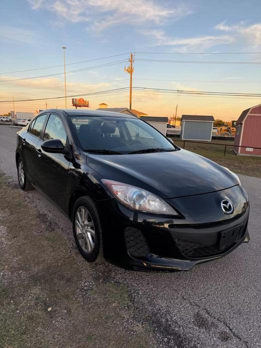 used 2012 Mazda Mazda3 car, priced at $6,490