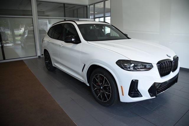 new 2024 BMW X3 car, priced at $66,460
