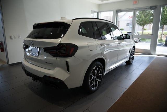 new 2024 BMW X3 car, priced at $66,460