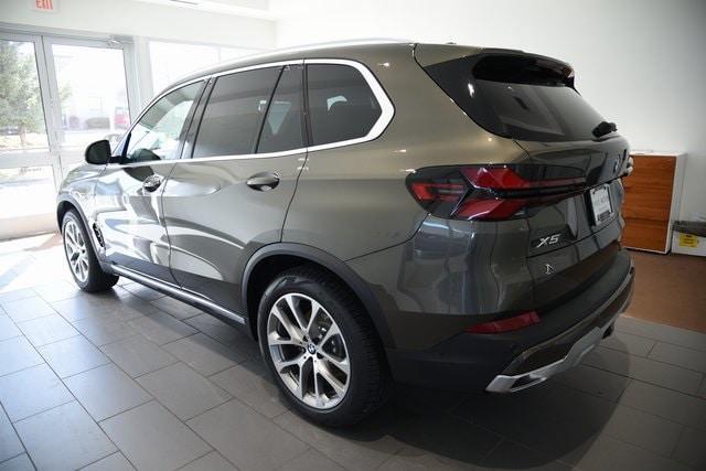 new 2024 BMW X5 car, priced at $76,040