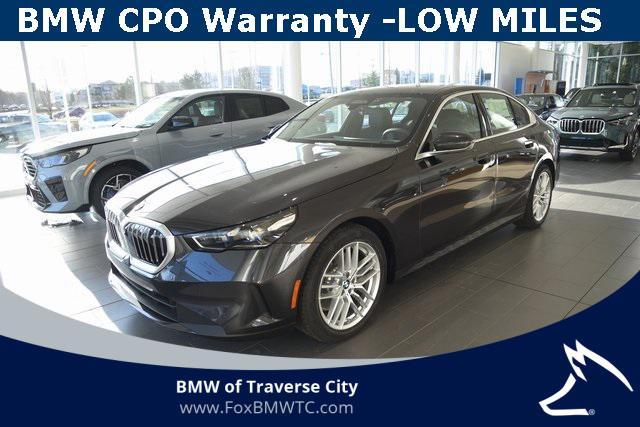 used 2024 BMW 530 car, priced at $51,669
