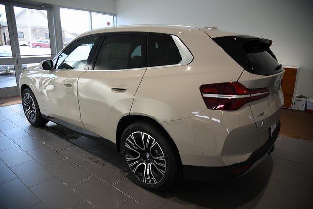 new 2025 BMW X3 car, priced at $56,360