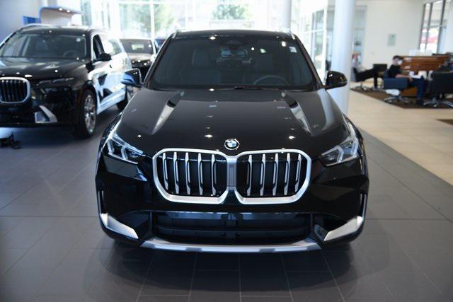 new 2025 BMW X1 car, priced at $47,275