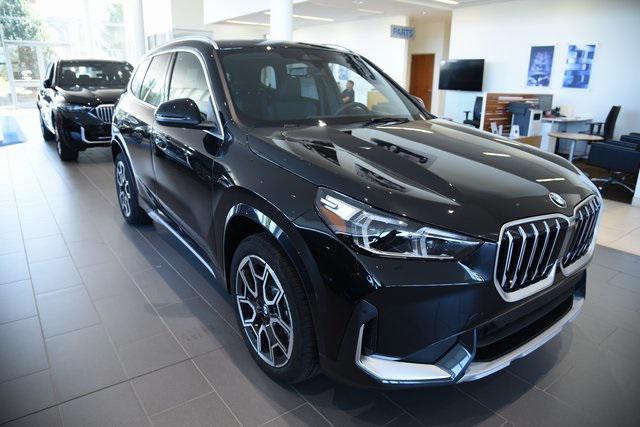 new 2025 BMW X1 car, priced at $47,275