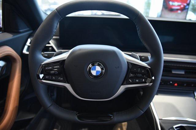 new 2025 BMW 230 car, priced at $47,955