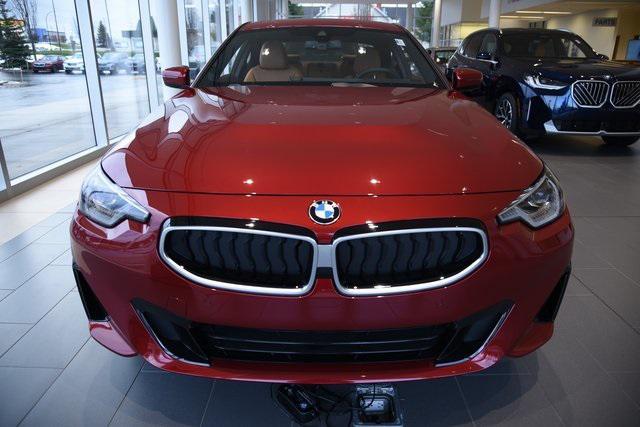 new 2025 BMW 230 car, priced at $47,955