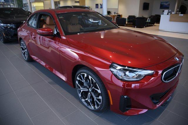 new 2025 BMW 230 car, priced at $47,955