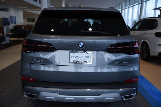 new 2025 BMW X5 car, priced at $73,425