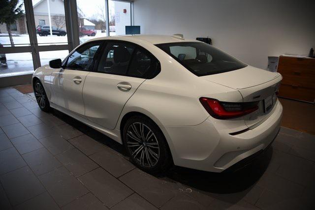 used 2020 BMW M340 car, priced at $36,982