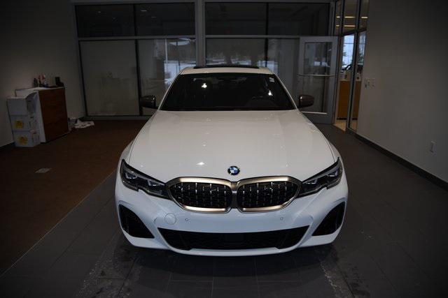 used 2020 BMW M340 car, priced at $36,982