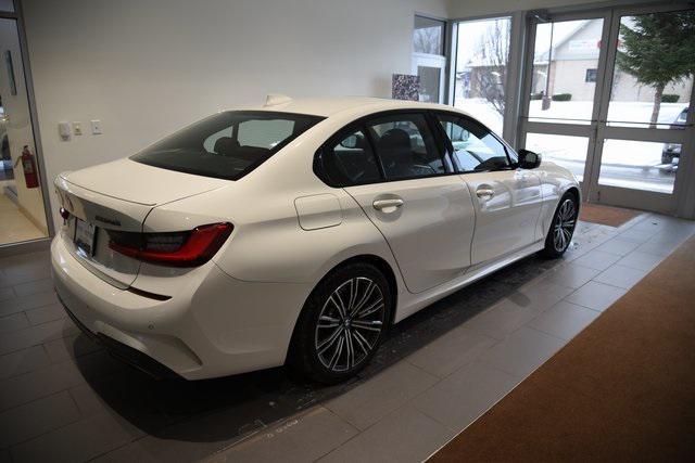 used 2020 BMW M340 car, priced at $36,982