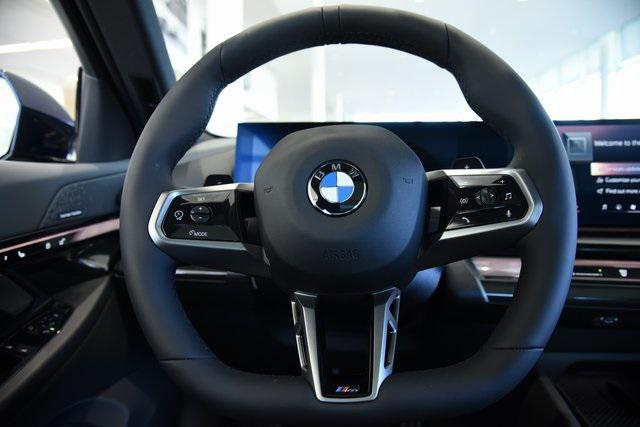 new 2026 BMW 540 car, priced at $82,160