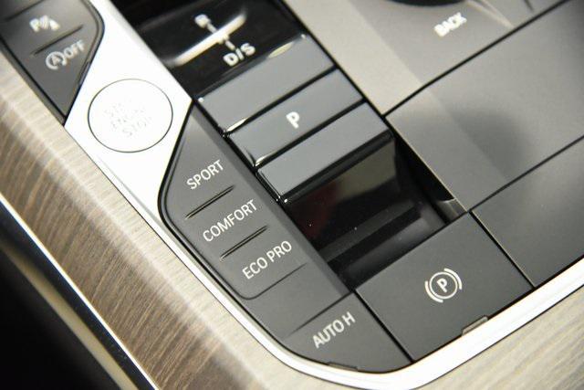 new 2026 BMW 330 car, priced at $54,040