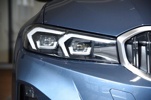 new 2026 BMW 330 car, priced at $54,040