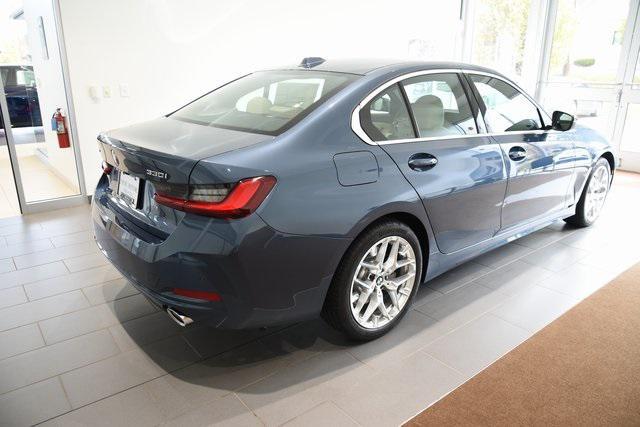 new 2026 BMW 330 car, priced at $54,040