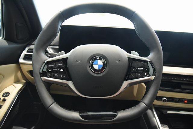 new 2026 BMW 330 car, priced at $54,040