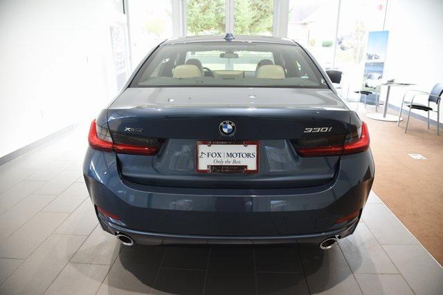 new 2026 BMW 330 car, priced at $54,040