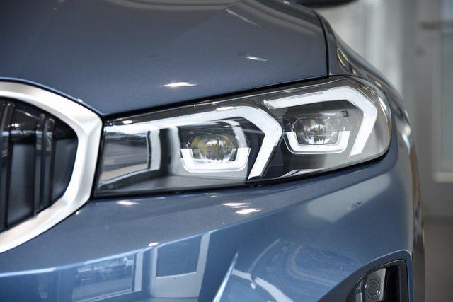 new 2026 BMW 330 car, priced at $54,040