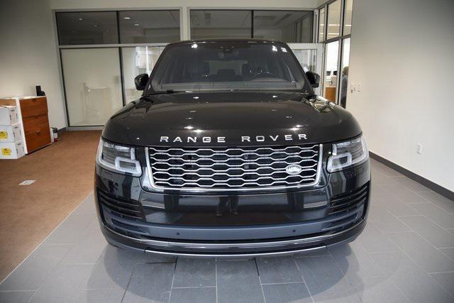 used 2019 Land Rover Range Rover car, priced at $35,997