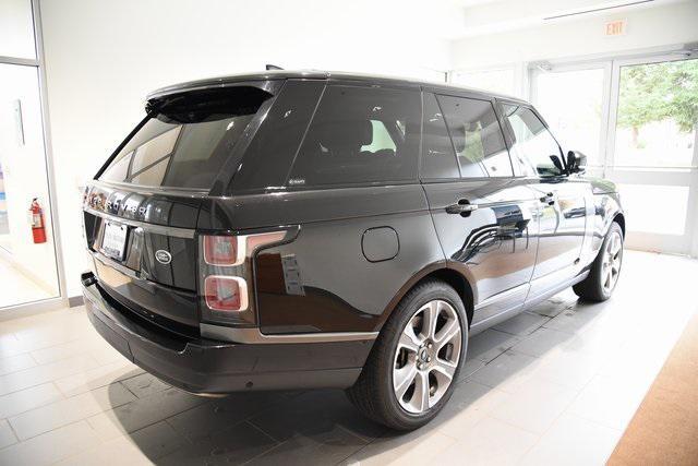 used 2019 Land Rover Range Rover car, priced at $35,997