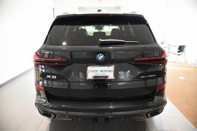 new 2026 BMW X5 PHEV car, priced at $93,315