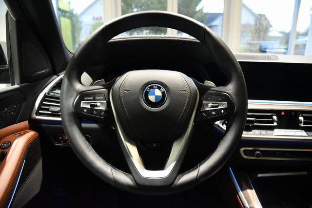 used 2023 BMW X5 PHEV car, priced at $55,279