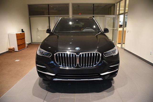 used 2023 BMW X5 PHEV car, priced at $55,279